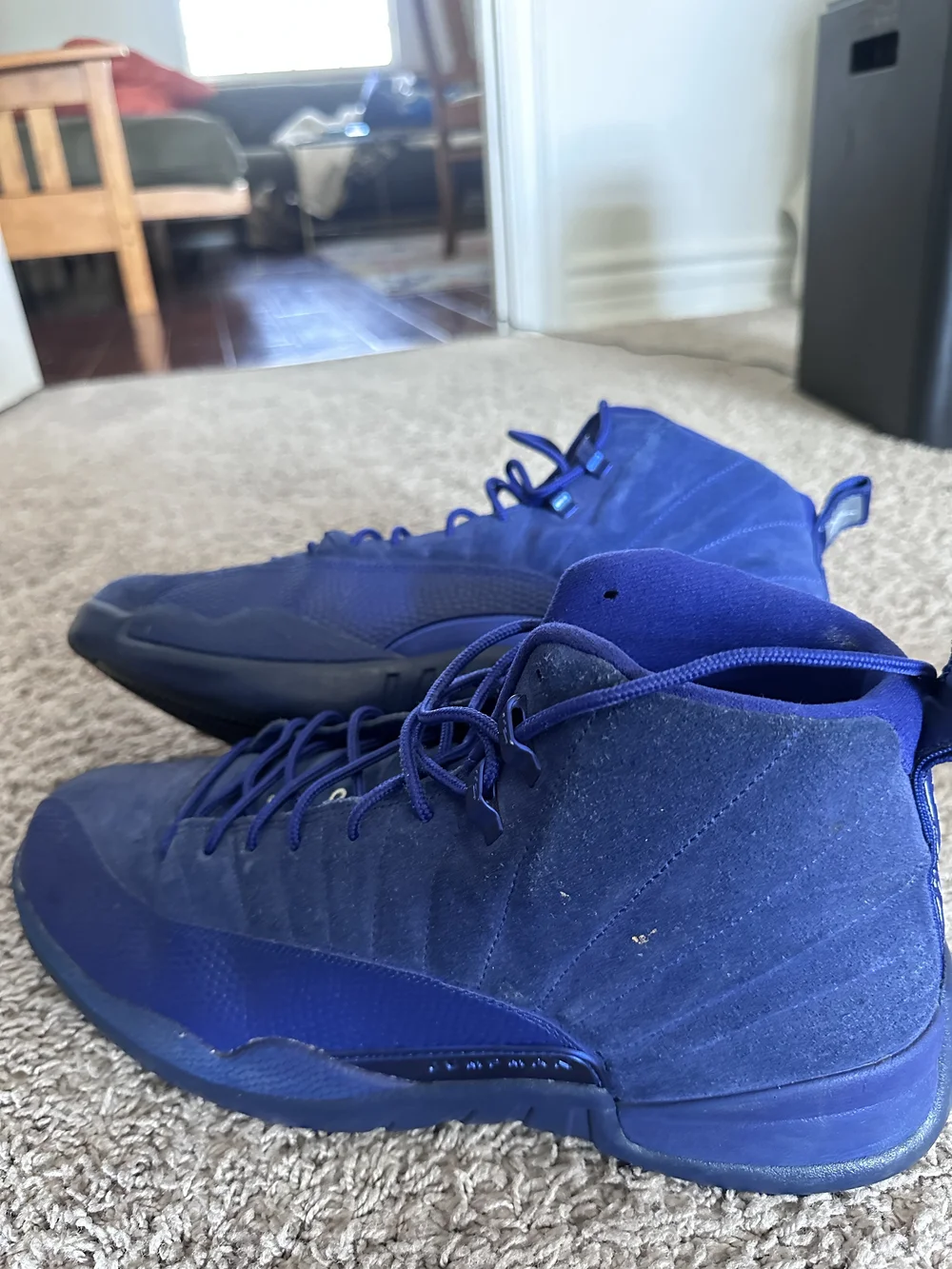 Jordan bold royal
